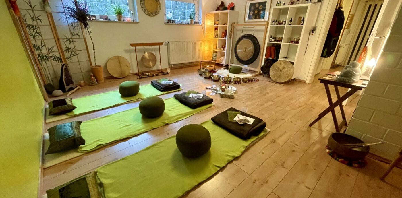 exklusive Mini-Klang-Retreats für kleine Gruppen zu den Jahreskreisfesten und weiteren Themen